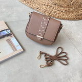 En-ji Hanari Slingbag - Khaki - EN-JI