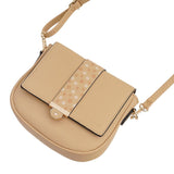 En-ji Hanari Slingbag - Peach - EN-JI