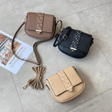 En-ji Hanari Slingbag - Peach - EN-JI