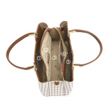 En-ji Eunhui Handbag - Khaki