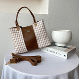 En-ji Eunhui Handbag - Khaki