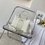 En-ji Eunhui Handbag - Mint