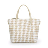 En-ji Haeun Handbag - Cream