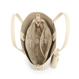 En-ji Haeun Handbag - Cream