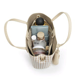 En-ji Haeun Handbag - Cream