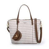 En-ji Haeun Handbag - Khaki