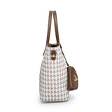 En-ji Haeun Handbag - Khaki