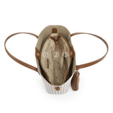 En-ji Haeun Handbag - Khaki