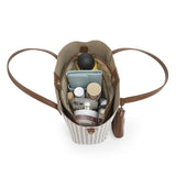 En-ji Haeun Handbag - Khaki