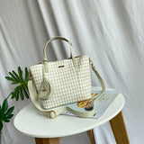 En-ji Haeun Handbag - Mint