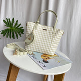 En-ji Haeun Handbag - Mint