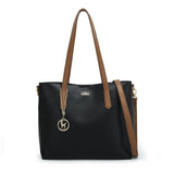 En-ji Yongsun Totebag – Black