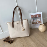 En-ji Yongsun Totebag – Cream