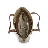 En-ji Yongsun Totebag – Khaki