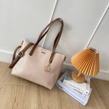 En-ji Yongsun Totebag – Khaki