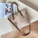 En-ji Yongsun Totebag – Khaki