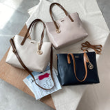 En-ji Yongsun Totebag – Khaki