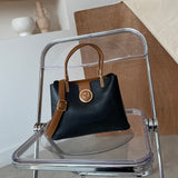 En-ji Juhyun Handbag - Black
