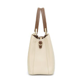 En-ji Juhyun Handbag - Cream