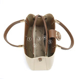 En-ji Juhyun Handbag - Cream