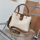 En-ji Juhyun Handbag - Cream