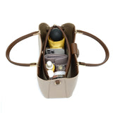 En-ji Juhyun Handbag - Khaki