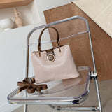 En-ji Juhyun Handbag - Khaki