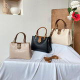 En-ji Juhyun Handbag - Black