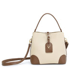 En-ji Mijin Handbag - Cream