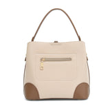 En-ji Mijin Handbag - Khaki