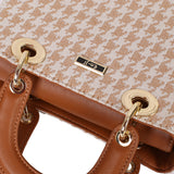 En-ji Haejin Handbag - Almond