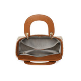 En-ji Haejin Handbag - Almond