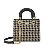 En-ji Haejin Handbag - Black