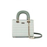 En-ji Haejin Handbag - Green