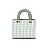 En-ji Haejin Handbag - Green