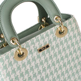 En-ji Haejin Handbag - Green