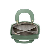 En-ji Haejin Handbag - Green