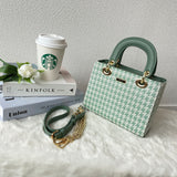 En-ji Haejin Handbag - Green