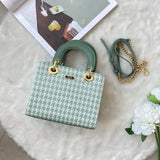 En-ji Haejin Handbag - Green