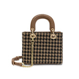 En-ji Haejin Handbag - Khaki