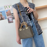 En-ji Haejin Handbag - Khaki