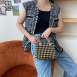 En-ji Haejin Handbag - Khaki