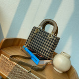 En-ji Haejin Handbag - Khaki