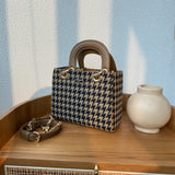 En-ji Haejin Handbag - Khaki