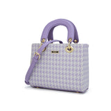 En-ji Haejin Handbag - Lilac