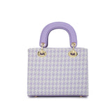 En-ji Haejin Handbag - Lilac
