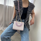 En-ji Haejin Handbag - Lilac