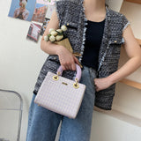 En-ji Haejin Handbag - Lilac