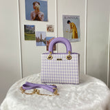 En-ji Haejin Handbag - Lilac