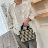 En-ji Haejin Handbag - Black